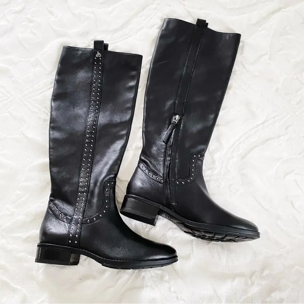 Sam Edelman Prina Riding Boots New $150